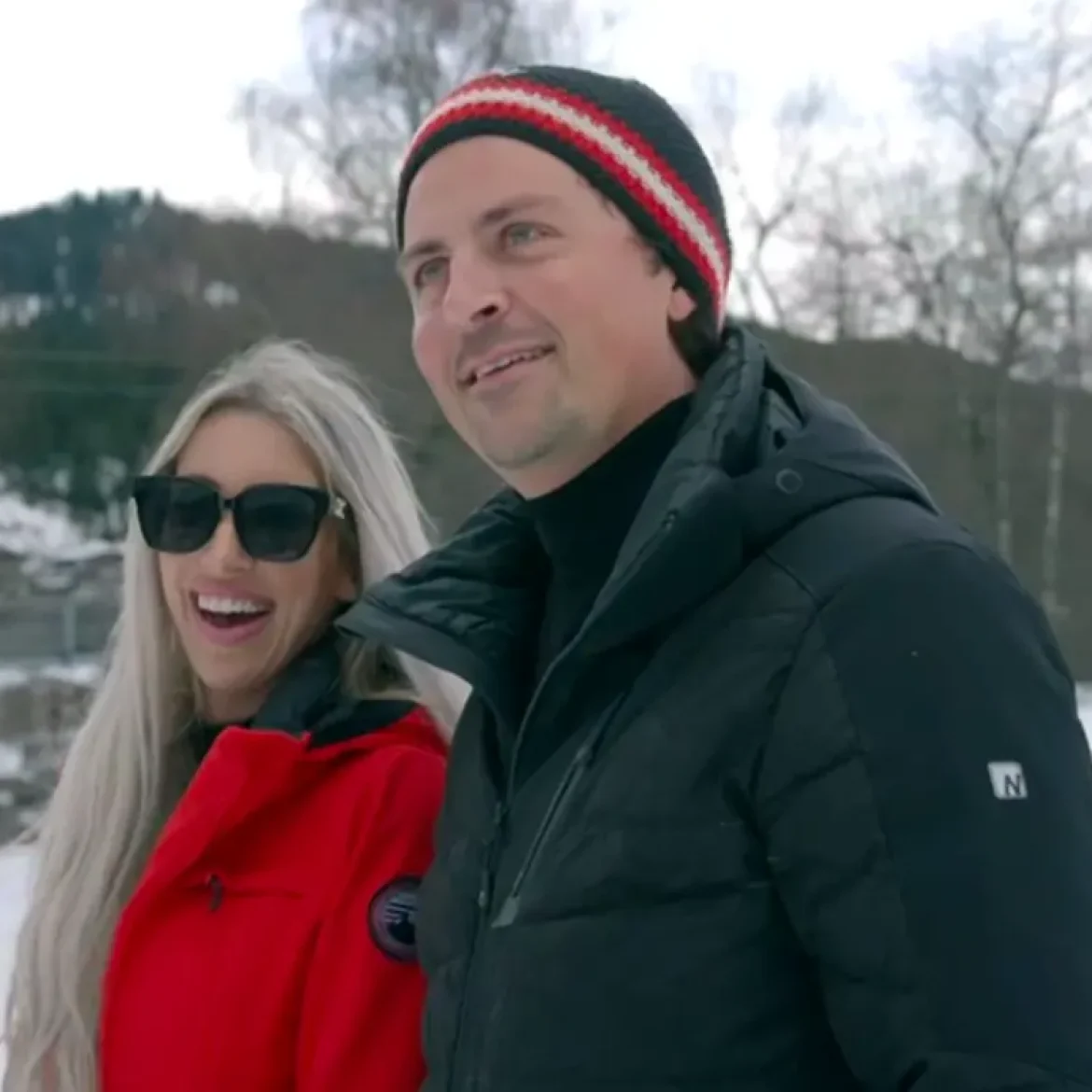 Mike Denise Winter Vol Liefde