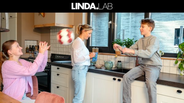 gezinnen keuken quooker kraan testen
