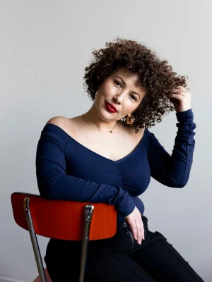 Thumbnail voor Leila is regisseur en schrijver: 'Je moet op het juiste moment op de juiste plek zijn'