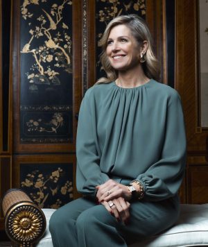 Thumbnail voor LINDA. spreekt Koningin Máxima: 'We hebben elkaar gewoon nodig, zo simpel is het'