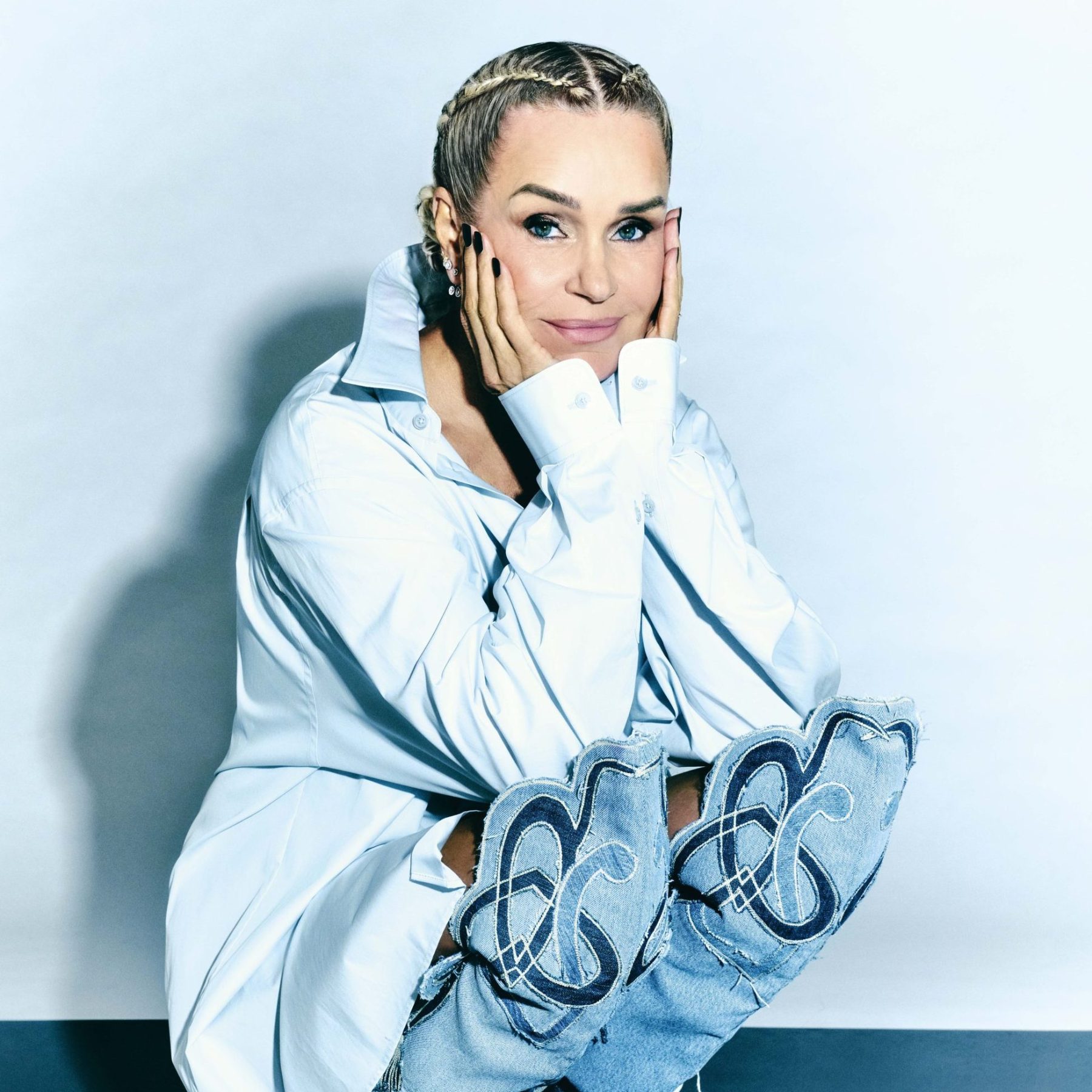 'Een stukje hemel': Yolanda Hadid zet zelfontworpen landgoed in Pennsylvania te koop