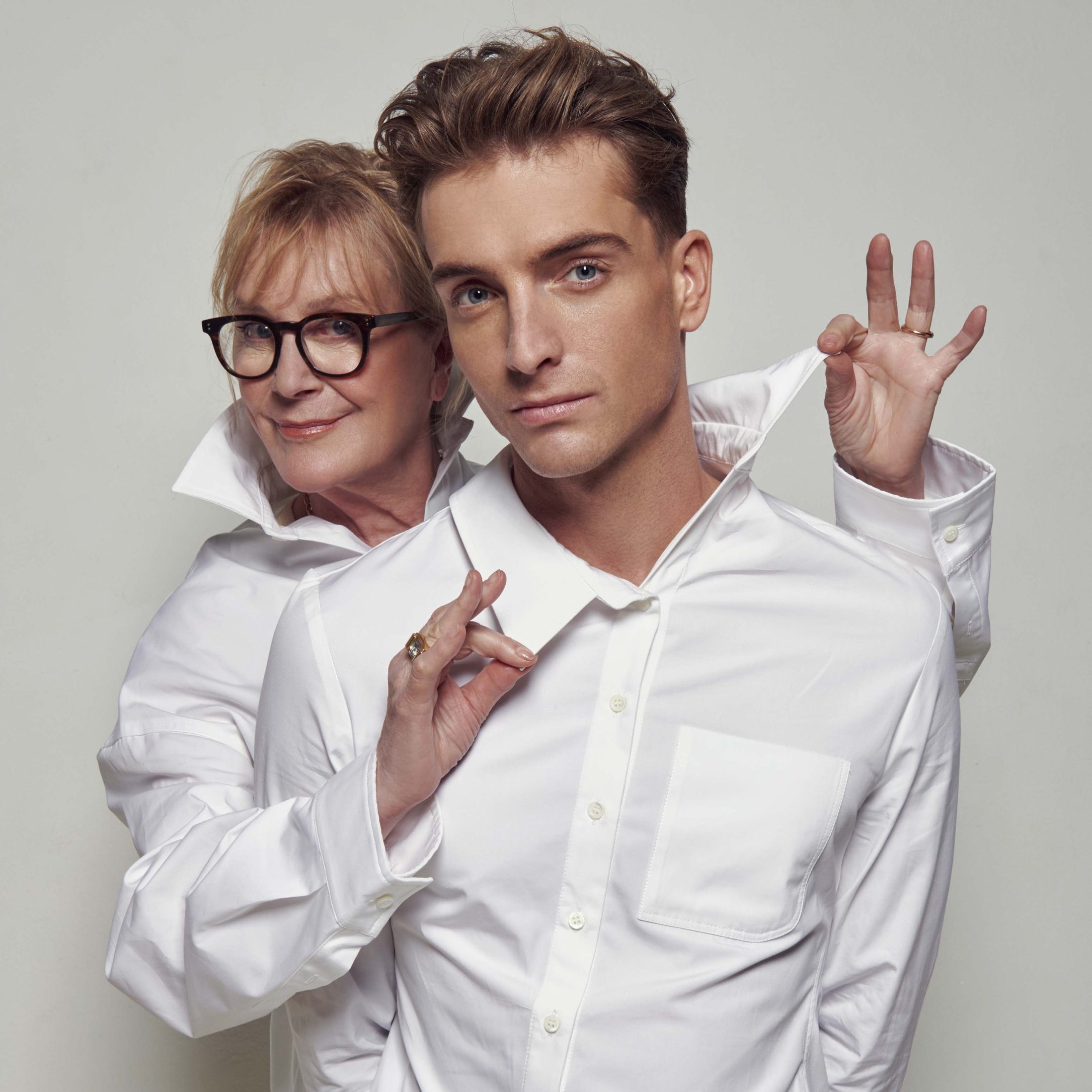 Beppie & Robbert: ‘De tijd dat ik me wilde bewijzen tegenover anderen is gelukkig voorbij’