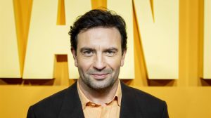 Thumbnail voor Jeroen Spitzenberger over het vaderschap: 'De ruis valt weg'