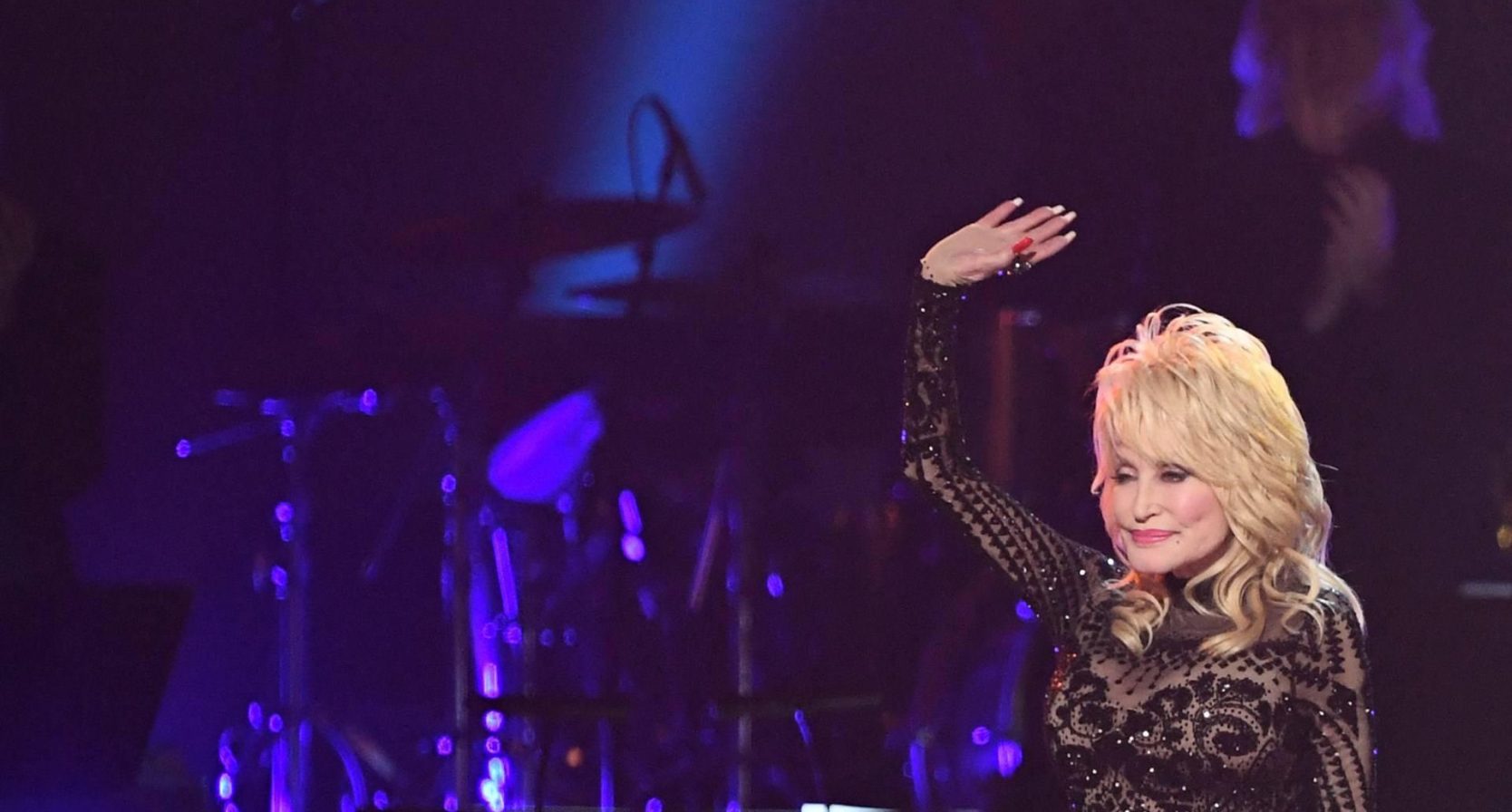 Dolly Parton bedankt iedereen voor steun na overlijden echtgenoot