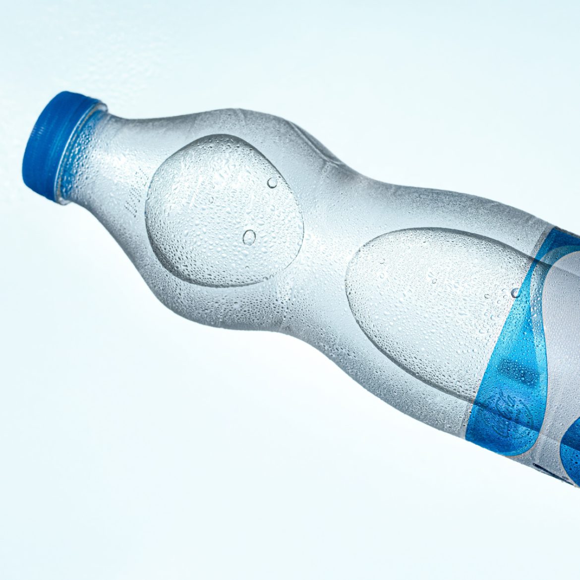 Flesje water