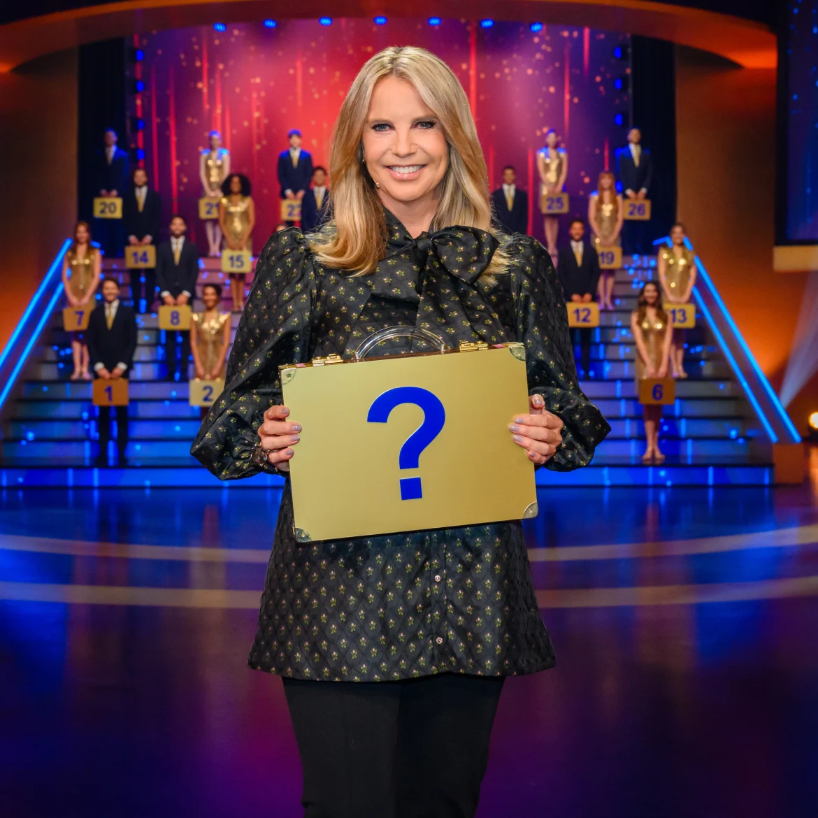 Linda de Mol Miljoenenjacht