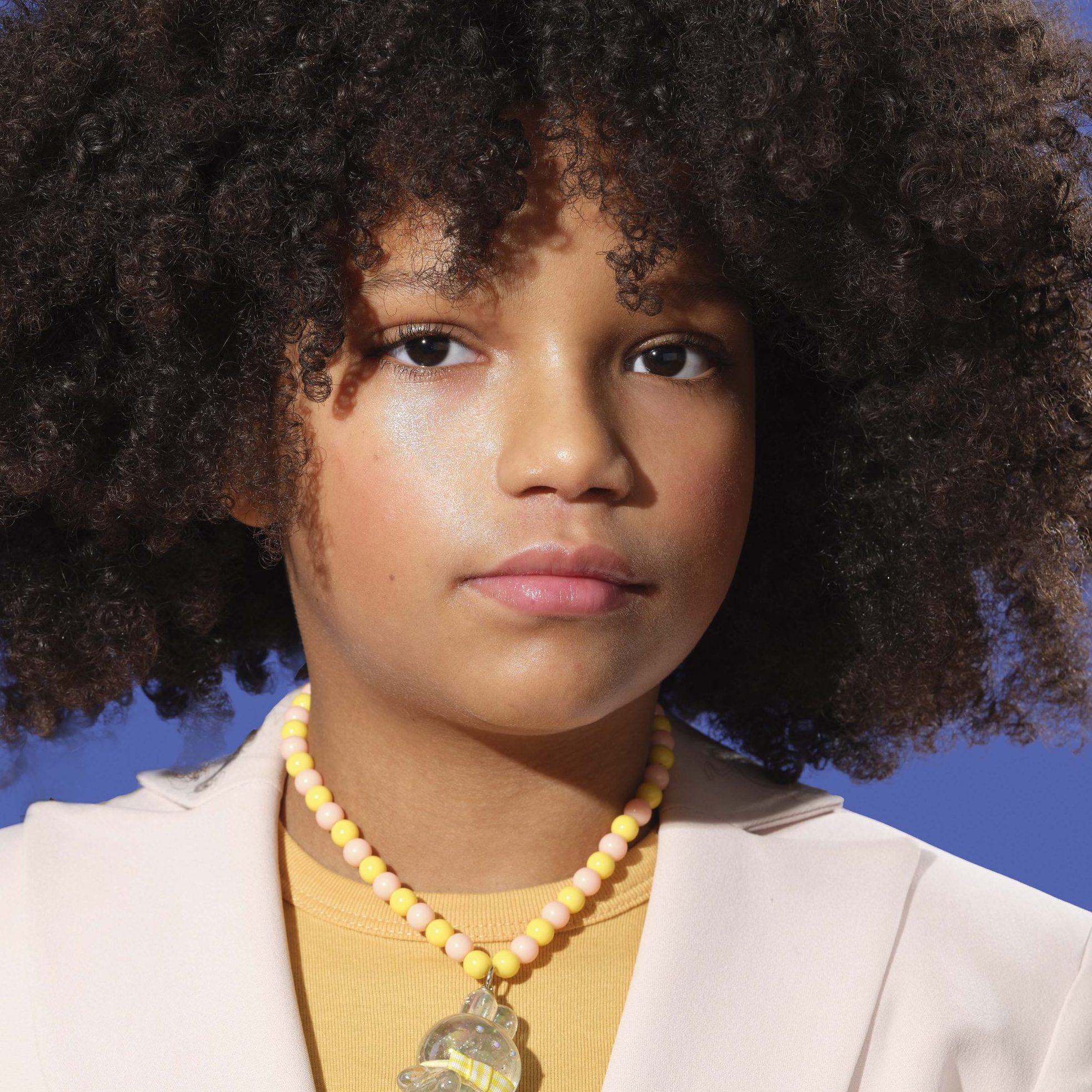 Emily (10): 'In het weekend ben ik een halfuur bezig met micellair water, serum, moisturizer en crème'