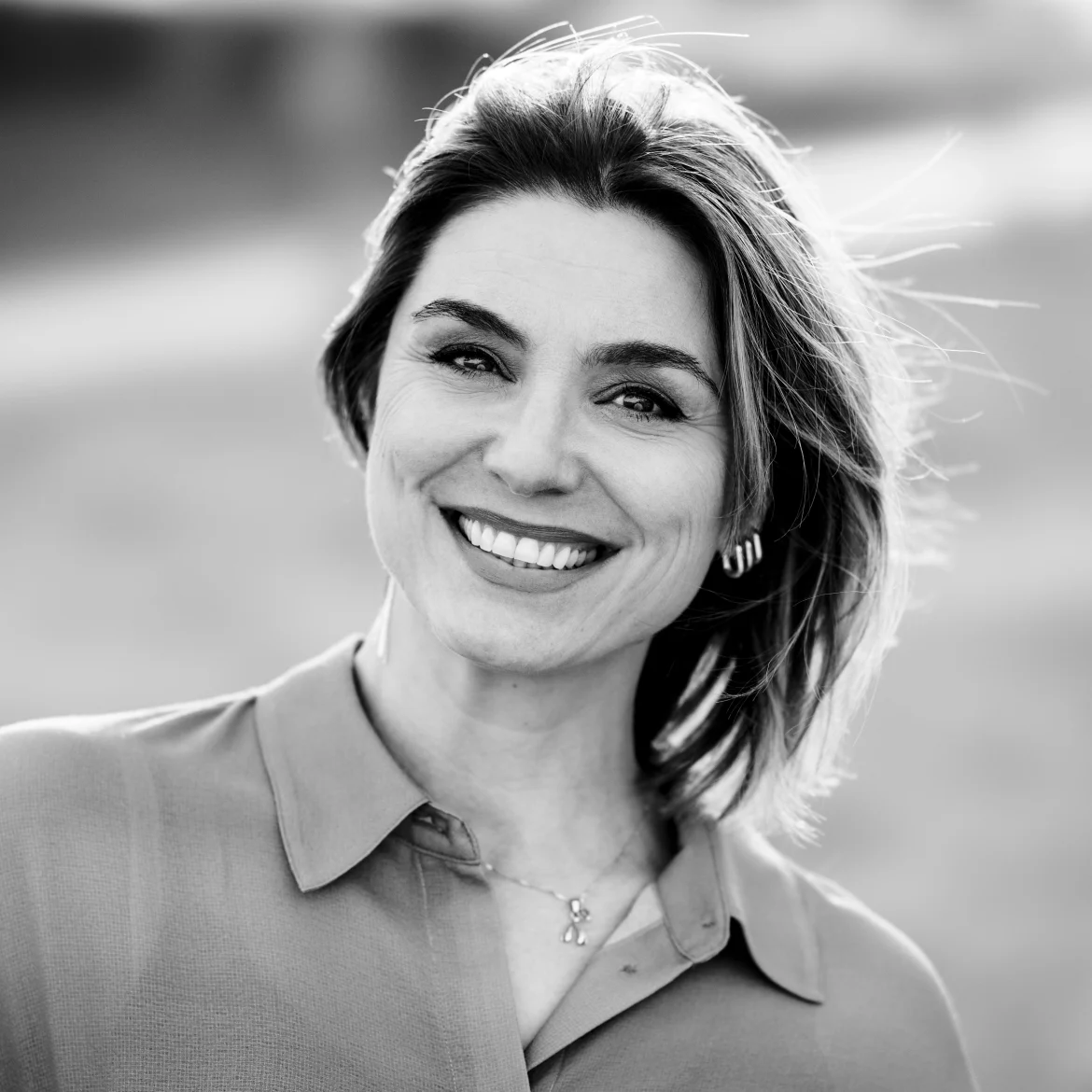 'Nog een symptoom van de overgang: je stopt met jezelf netjes te gedragen, ook in bed'