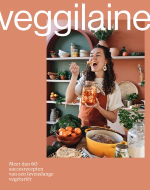 Boek Veggilaine