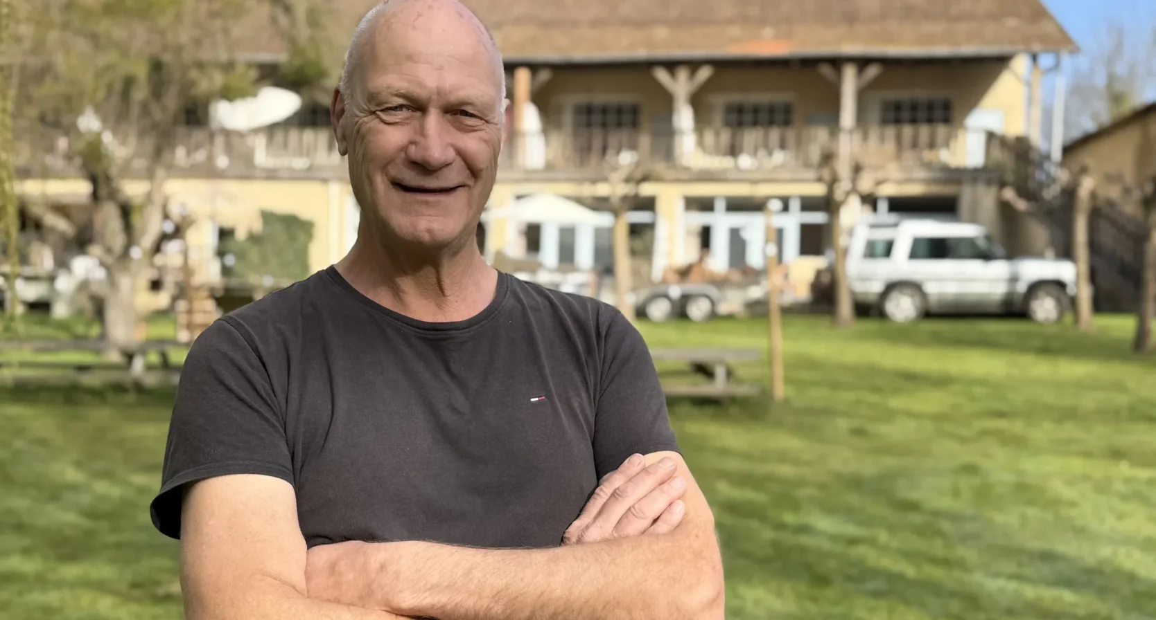 Ga jij schrijven? Dit zijn nog twee mogelijk nieuwe deelnemers van 'B&B Vol Liefde'