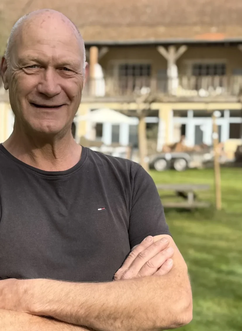 Rob uit 'B&B Vol Liefde' is geen vrijgezel meer: 'Dit is de ware uitkomst'