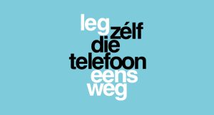 Thumbnail voor 'Het is een gotspe dat we ons druk maken over het smartphonegebruik van onze kinderen, niet zij maar wij moeten ermee leren omgaan'