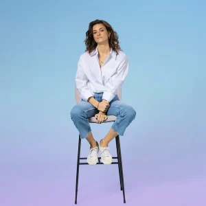 Thumbnail voor 'Heb je geen kinderen?', hoort Liesbeth Rasker nog vaak: 'Er zijn veel meer levenspaden te volgen'
