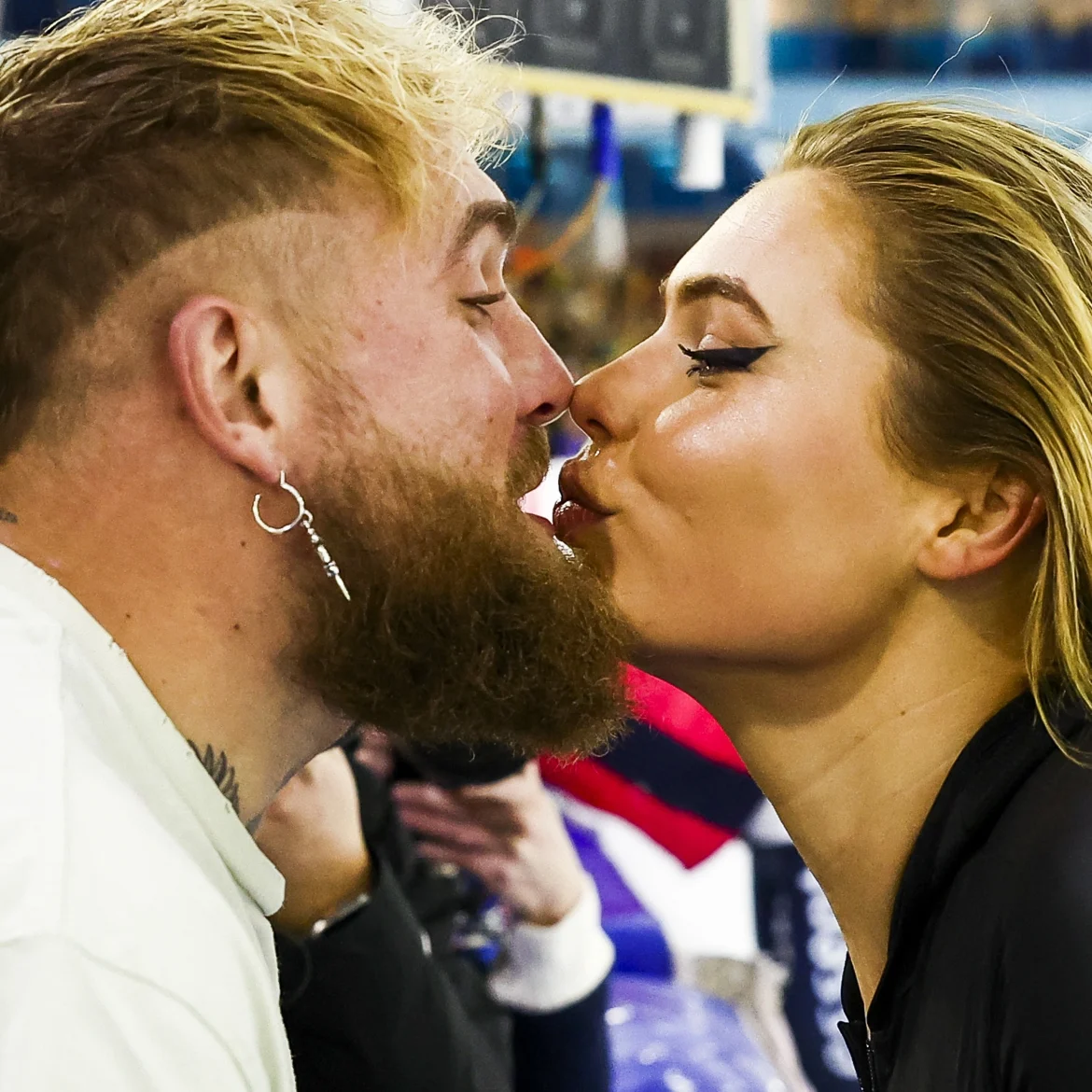 Jutta Jake Paul