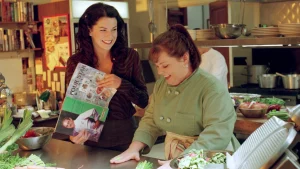 Thumbnail voor Canadese zussen kopen bed and breakfast om echte 'Gilmore Girls' te worden