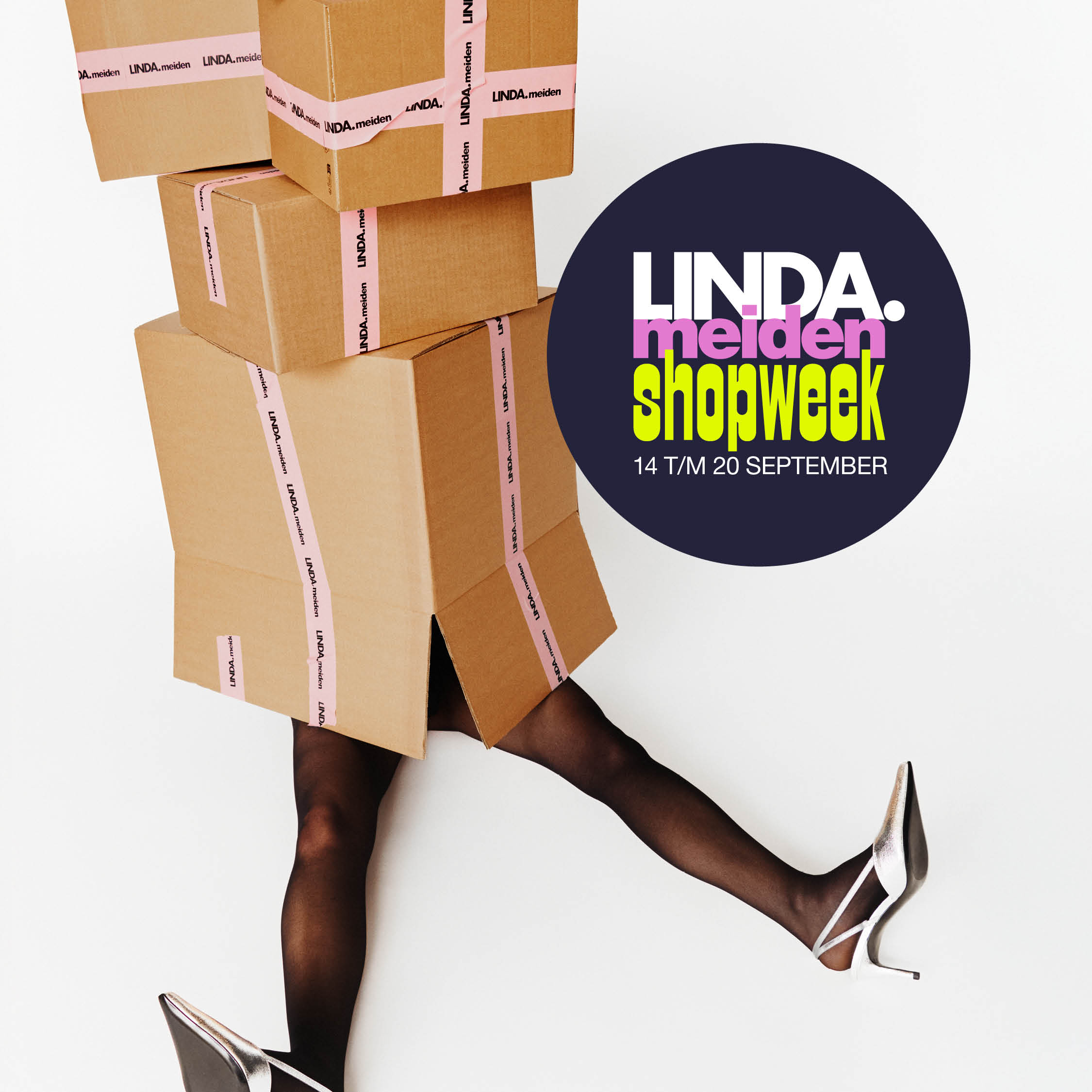 LINDA.meiden Shopweek is begonnen en hier krijg jij als member extra voordeel