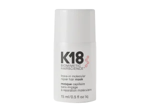 K18 haarmasker
