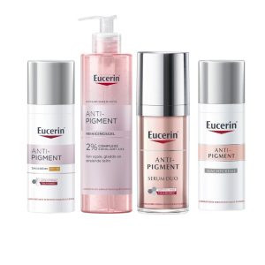 anti pigment producten eucerin