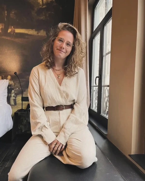 Tiffany Nuijten over longontsteking en operatie