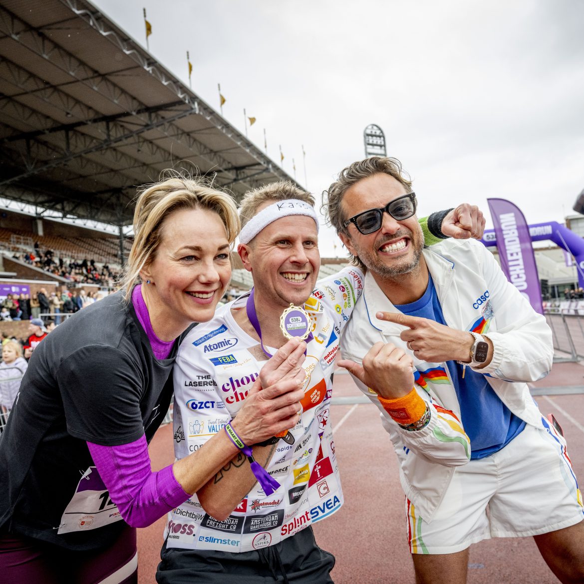 de 538 ochtendrun jade kops bas smit