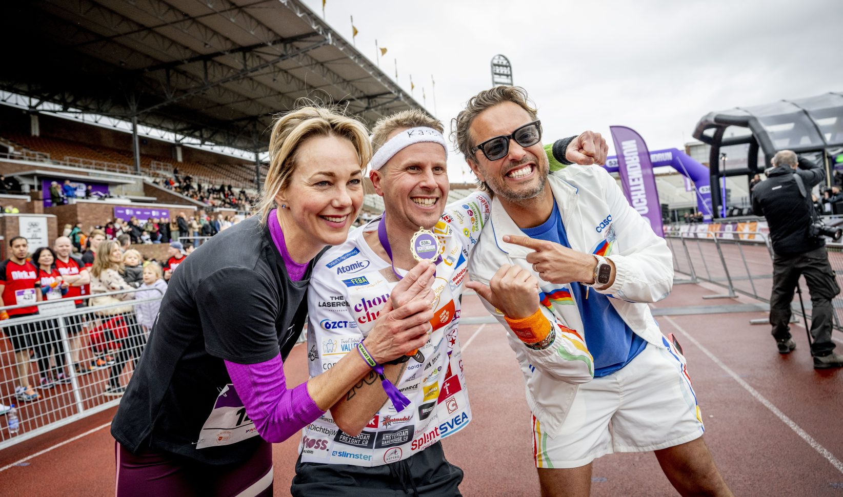 de 538 ochtendrun jade kops bas smit