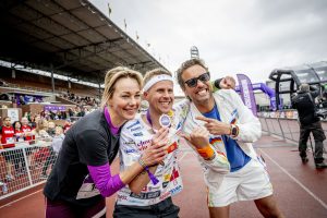 Thumbnail voor Bas Smit over De 538 Ochtendrun en Jade Kops: 'Ze voelt zich nu goed, maar het kan in één keer helemaal voorbij zijn'