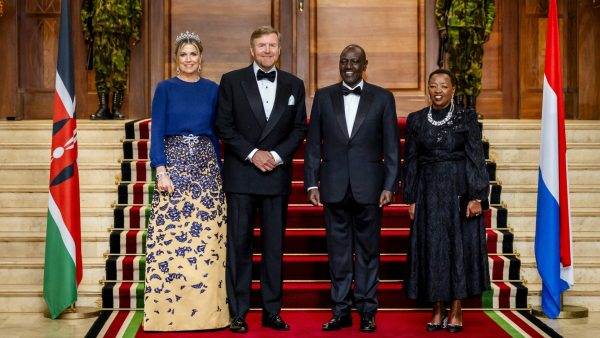 Koningspaar reageert op kritiek Kenia-reis: 'Ik begrijp de frustratie'