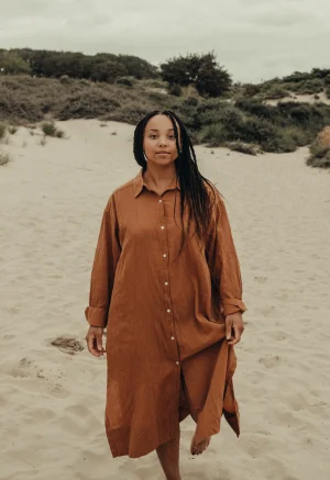 Thumbnail voor Kimberley begeleidt vrouwen tijdens bevalling: 'Die eerste seconden blijven magisch'