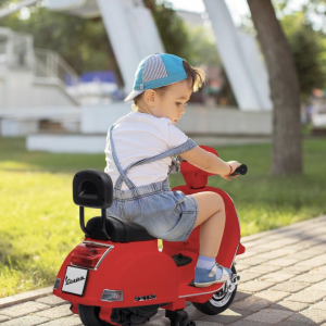 Thumbnail voor Fout of goud? Deze mini-scooter voor jouw mini moet je zien