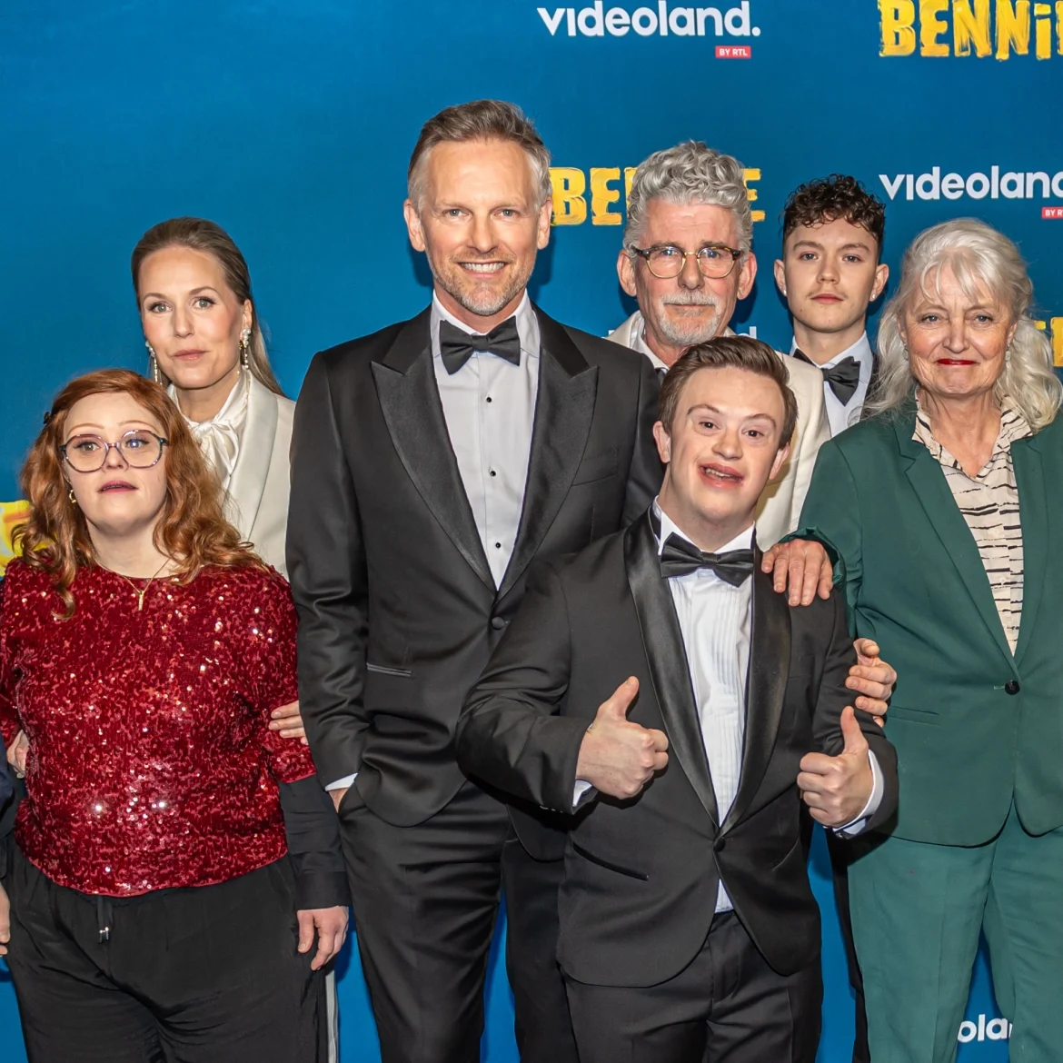 Wesley van Klink speelt Bennie in nieuwe serie geïnspireerd op het broer van Barry Atsma: 'Heel trots op mezelf'