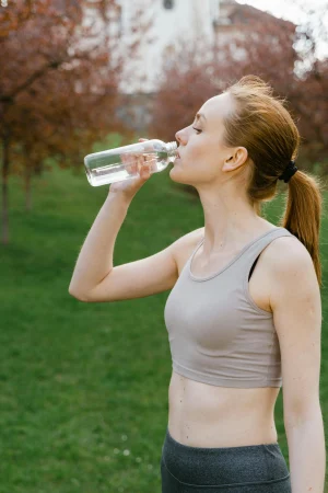 Thumbnail voor Kan water bederven? Zó lang kun je water uit een (plastic) fles nog drinken