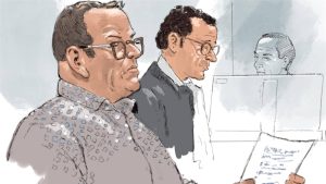Thumbnail voor Rechtbank legt levenslange celstraf op voor moorden Weiteveen, nabestaanden reageren: 'Enige juiste straf'