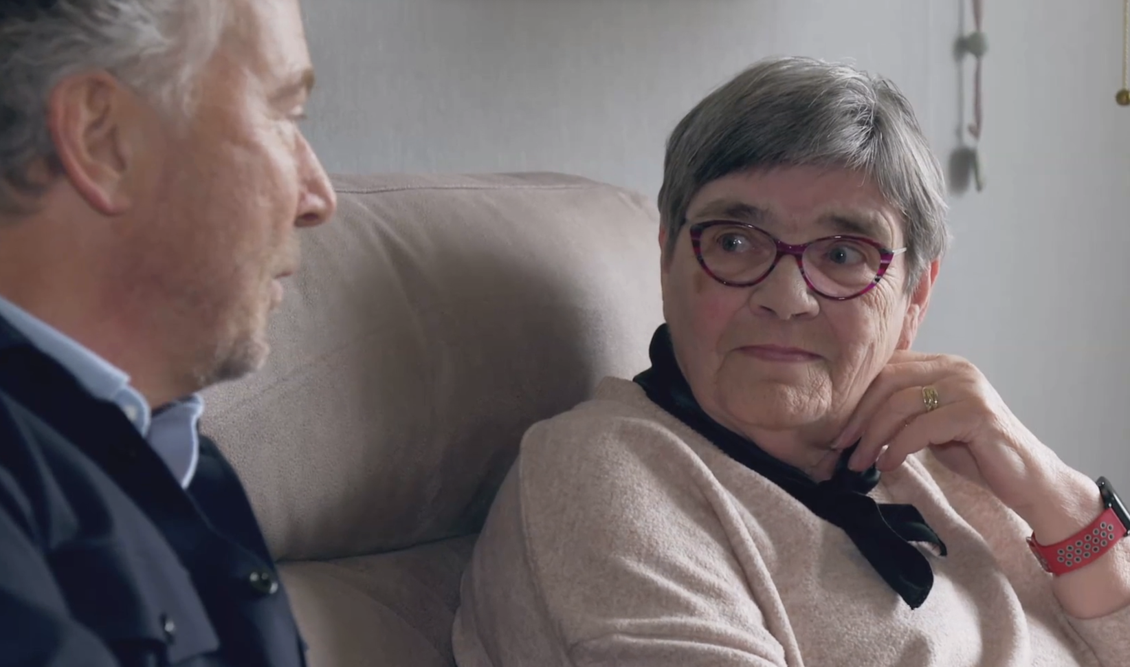 het familiediner gerard annie