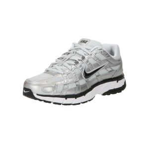 nike zilveren sneaker