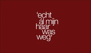 Thumbnail voor Margriet heeft alopecia: 'Alles was in één keer weg. Inclusief wenkbrauwen en het haar op mijn armen en benen'