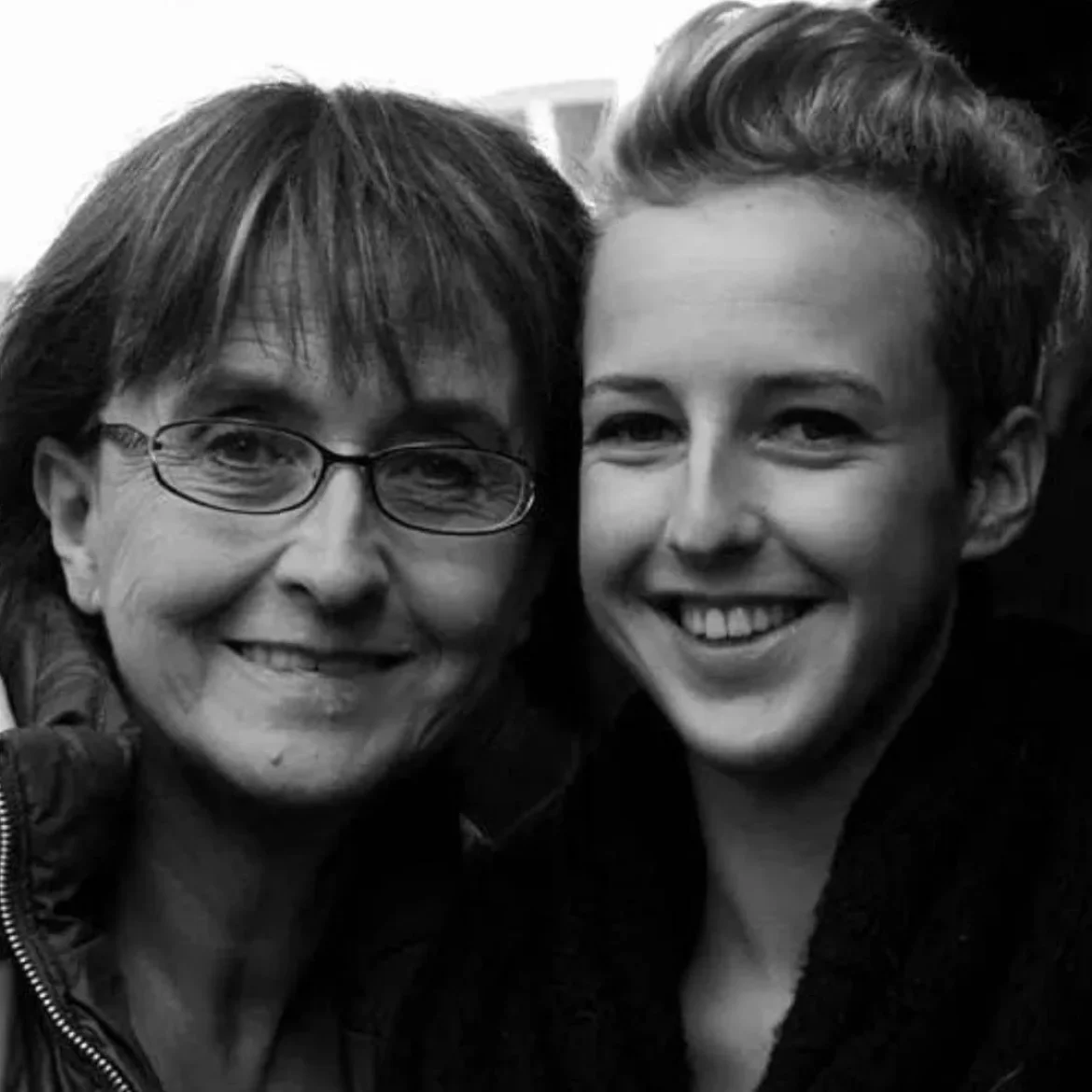 Melissa en haar moeder | 30 afwijkingen