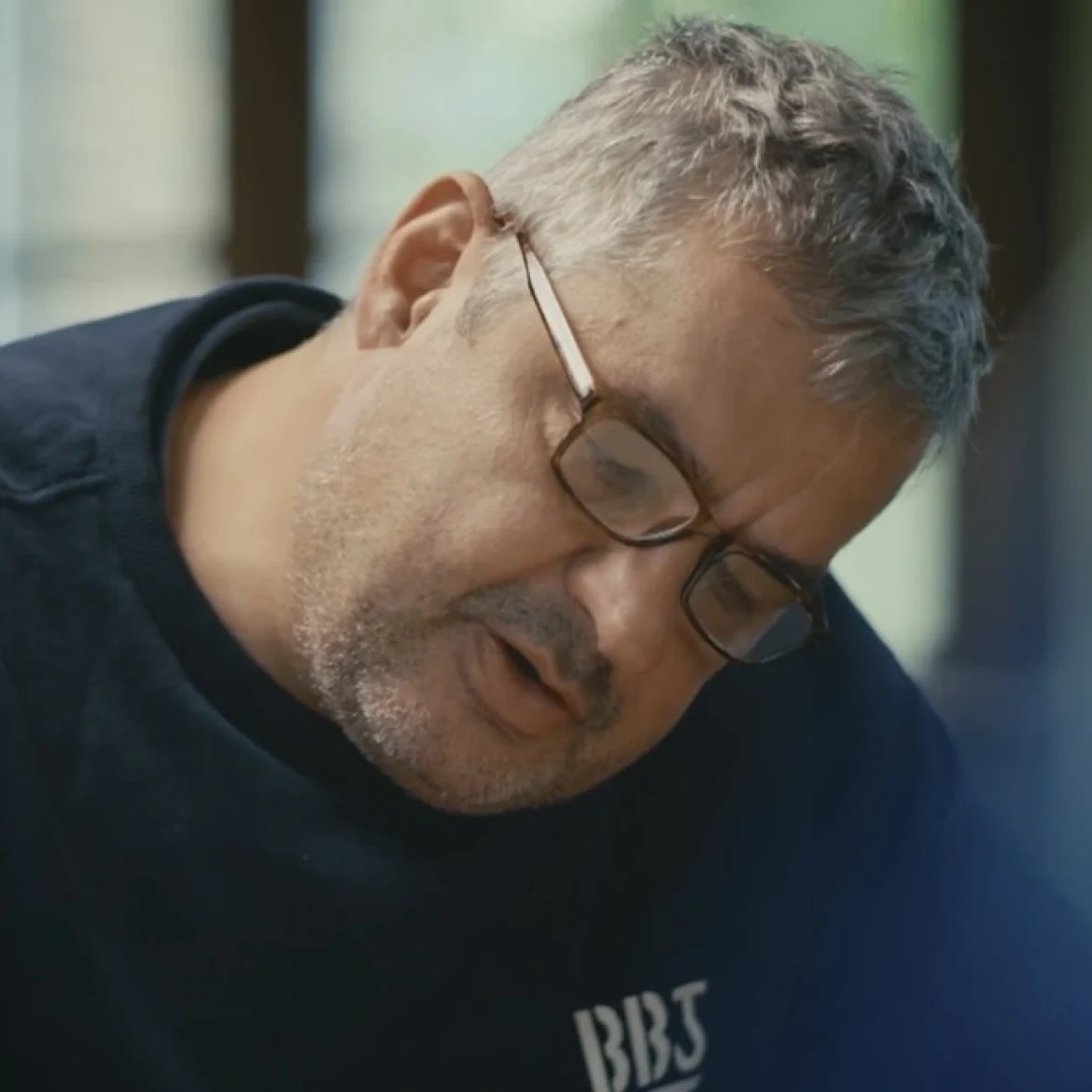 Frank Lammers in Verborgen Verleden