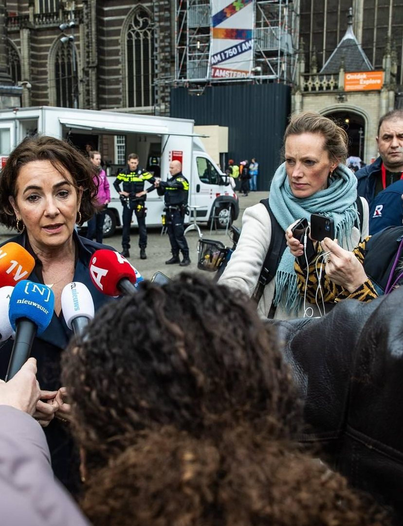 Brit die verdachte steekpartij overmeesterde krijgt heldenspeld