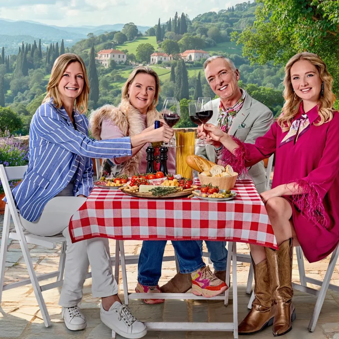 Chateau Meiland La Dolce Vita | Jaap Meiland