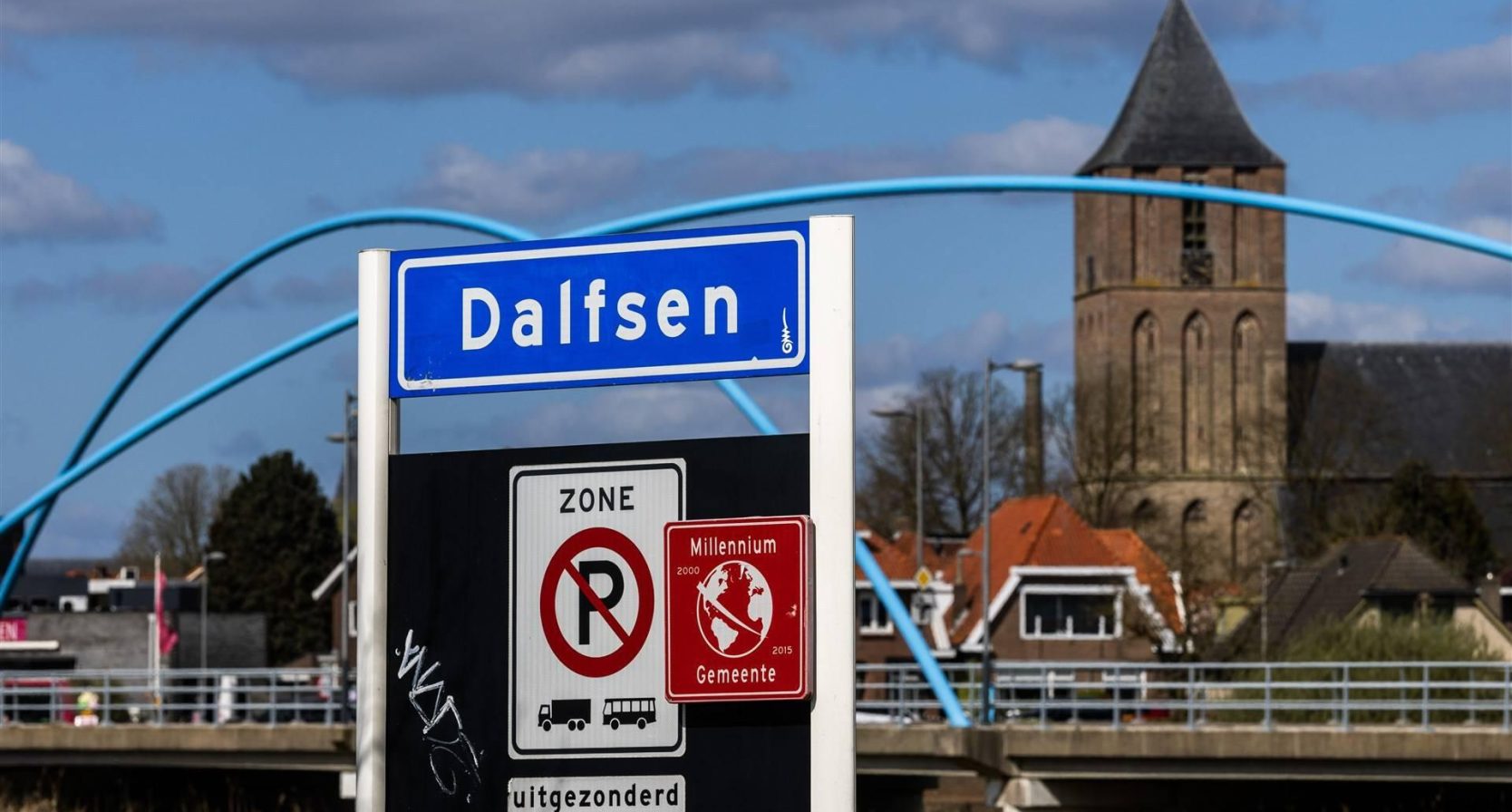 Ontvoering kinderen Dalfsen