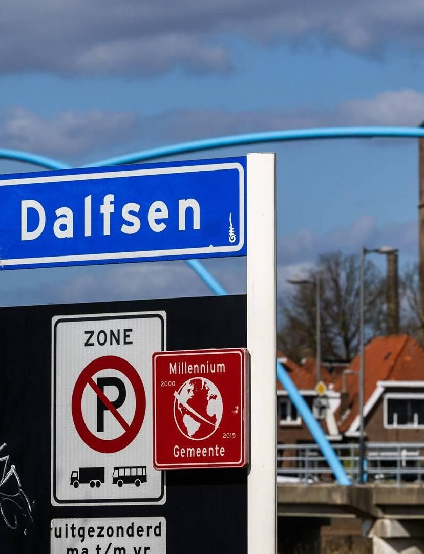 Ontvoering kinderen Dalfsen