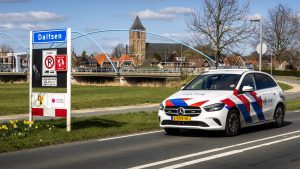Thumbnail voor Vermiste kinderen uit Dalfsen in goede gezondheid gevonden in België