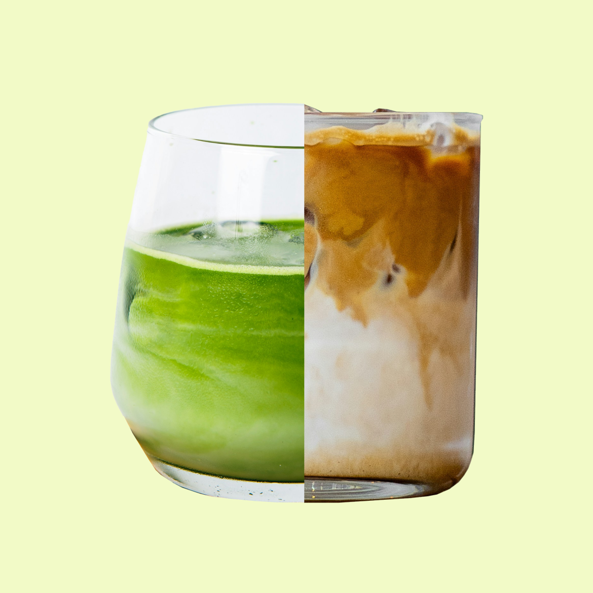 MATCHA KOFFIE