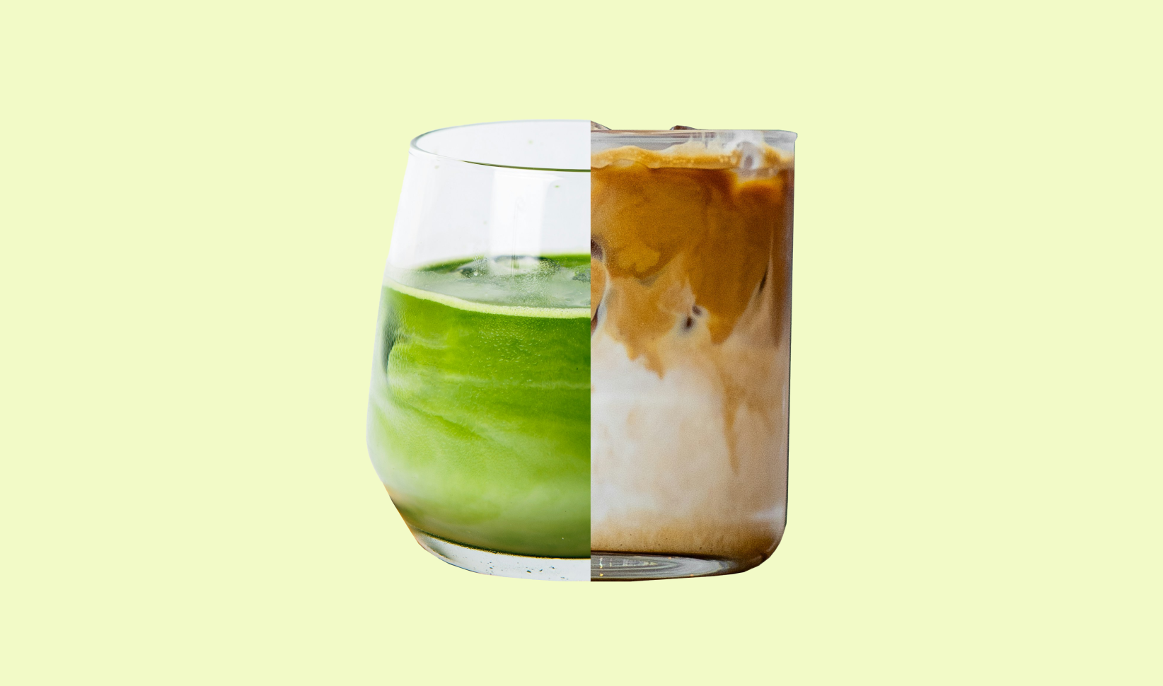 MATCHA KOFFIE