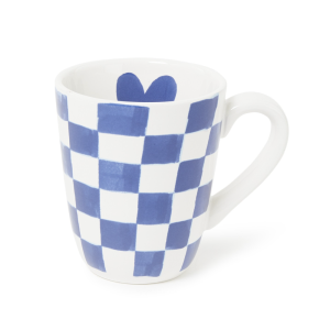 Koffiemok delftsblauw
