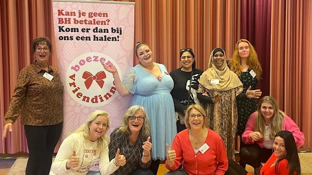 Boezemvriendinnen