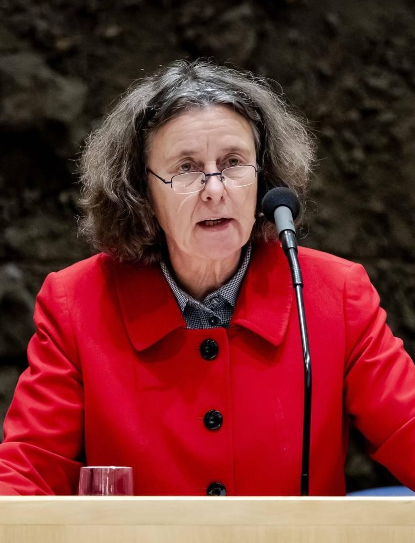 Marjolein Faber motie van wantrouwen