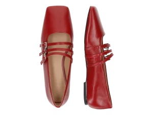 Ballerina's rood