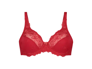 Hunkemöller beha rood