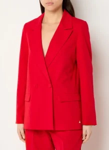 Blazer rood